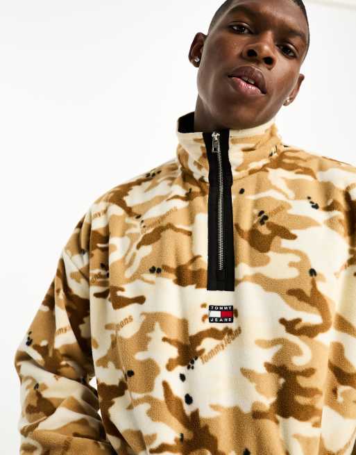 Tommy jeans hot sale camo