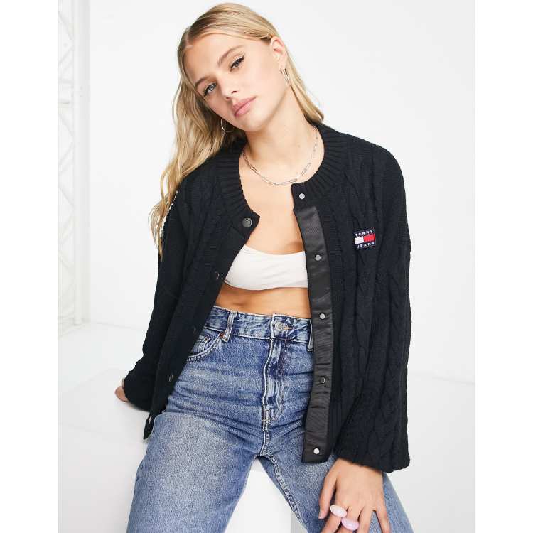 Tommy jeans clearance cardigan