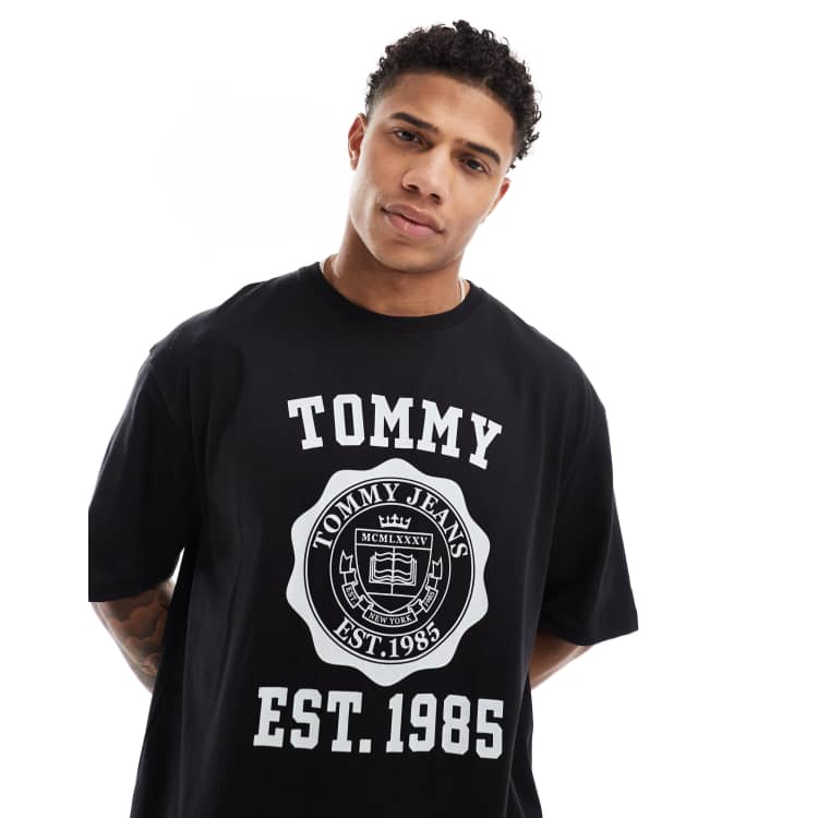 Tee fashion shirt tommy jeans