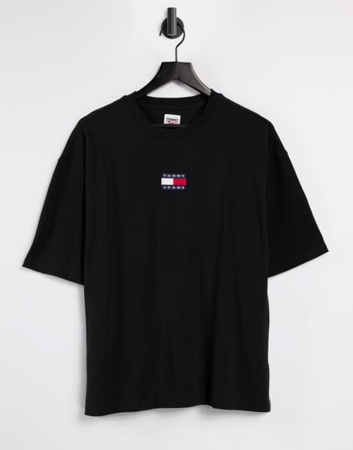 tommy oversized t shirt