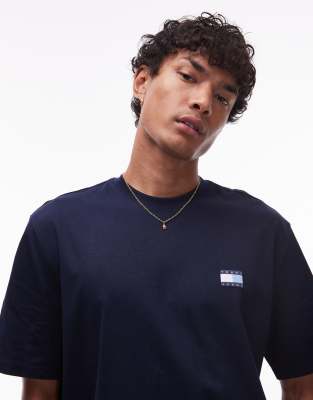 Tommy Jeans Oversized Logo Backprint T-shirt
