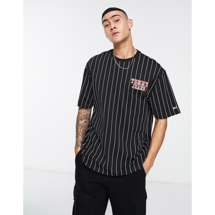 Tommy jeans oversized online t shirt