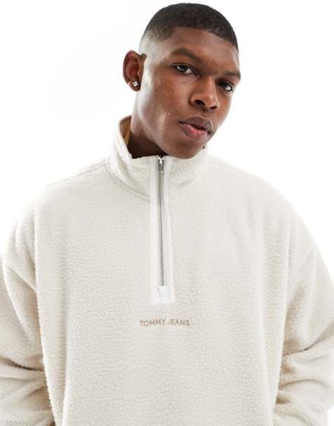 Mens zip up store tops no hood