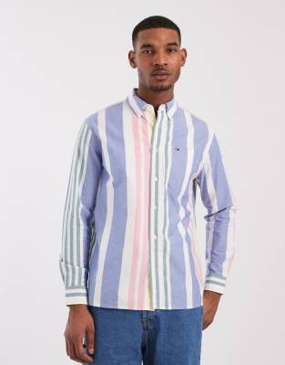 Woven Stripe 4