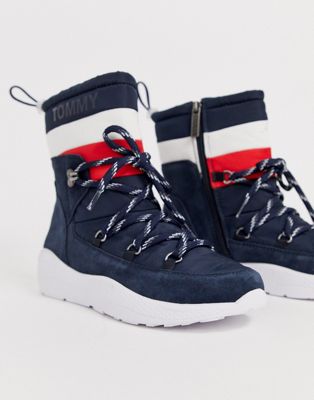 Tommy Jeans padded snow boots | ASOS