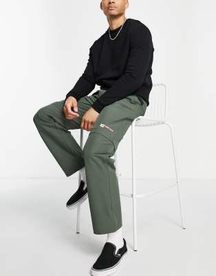 Jambières En Cuir Noir Adulte – Écolier Anglais, Taille X-Petit, Jambes Zippées (neuf)