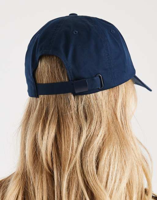 Tommy Jeans - Pet met geschreven logo in donker marineblauw, 3 van 3
