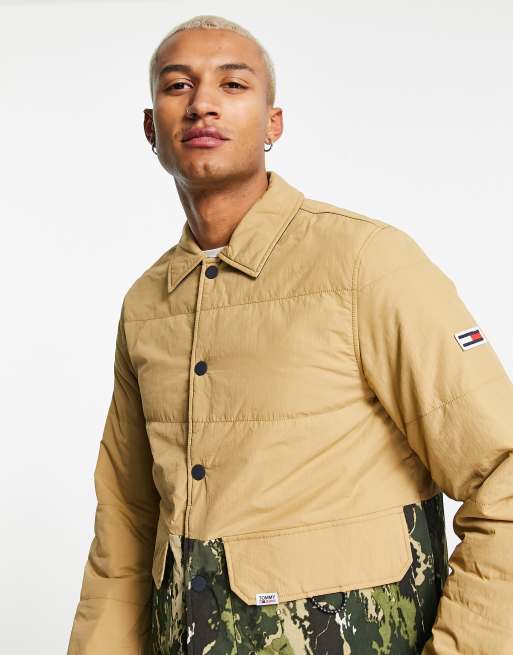 Tommy hotsell coach jacket