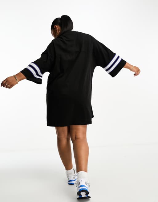 Plus oversized clearance t shirt dress