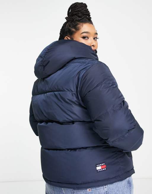 Parka garnie de discount duvet tommy hilfiger