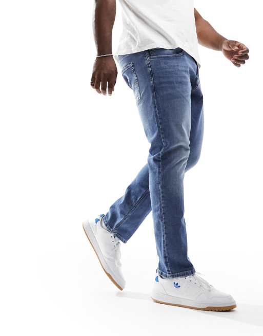 Tommy Jeans Plus - Austin - Jean - Bleu clair