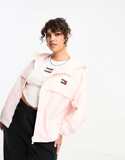 Windbreaker store tommy jeans