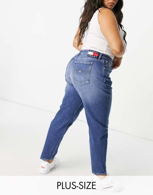 Tommy jeans on sale plus size