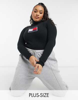 tommy jeans plus size