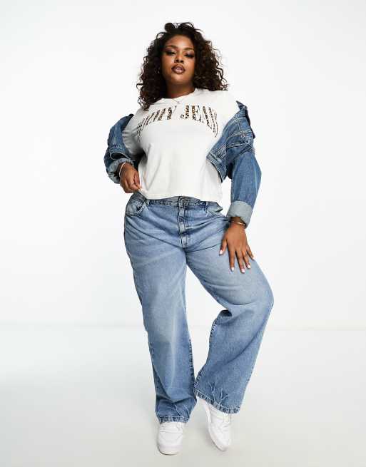 Tommy jeans deals plus size