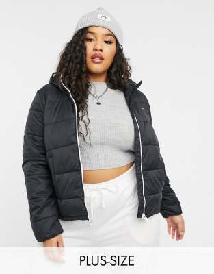 tommy hilfiger plus size jackets