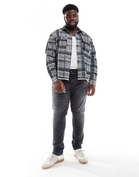 Tommy Jeans Plus - Scanton - Sorte jeans - view 1