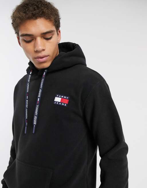 Tommy jeans hot sale polar hoodie