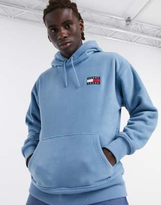 tommy jeans polar hoodie