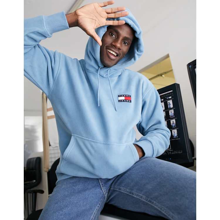 Tommy jeans classic polar on sale hoodie