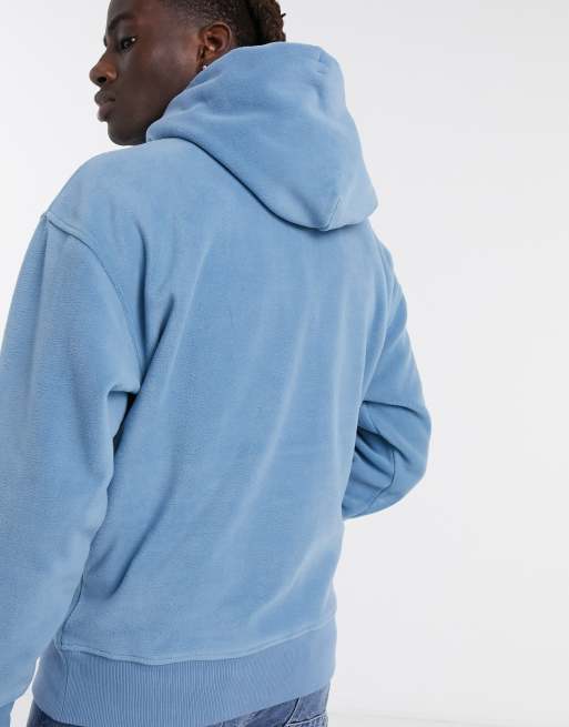 Tommy jeans classic polar hoodie top