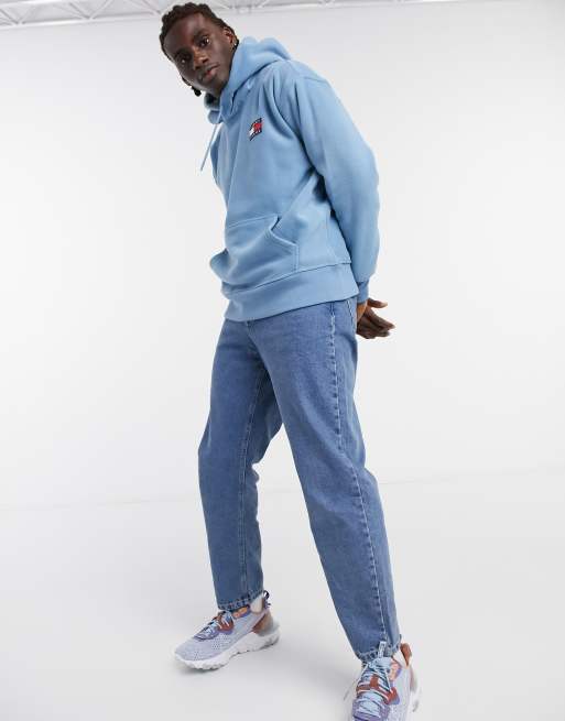 Tommy jeans classic polar hoodie top