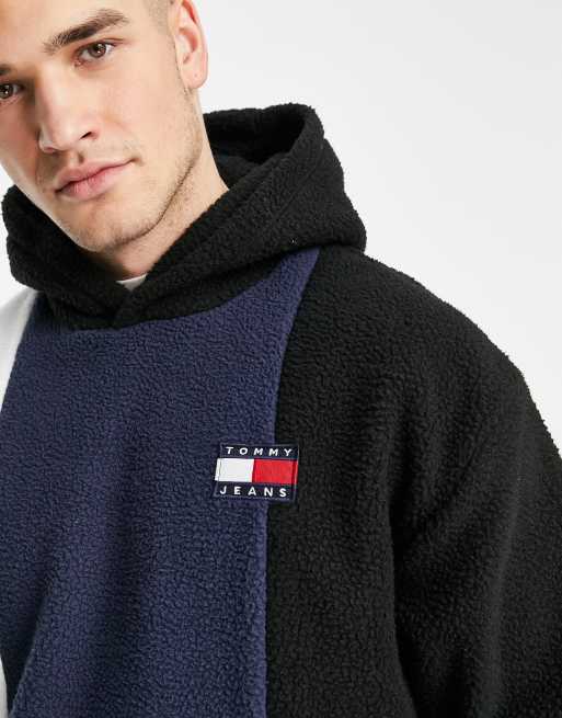 Tommy jeans cheap polar fleece