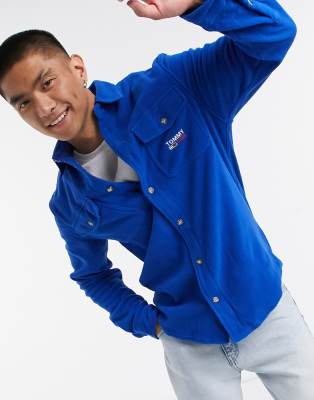 tommy jeans fleece