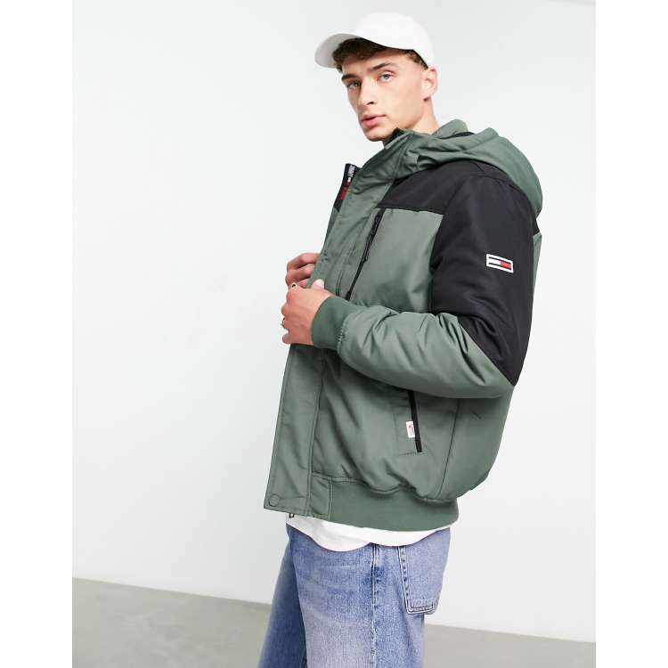 Tommy hilfiger tjm technical bomber store