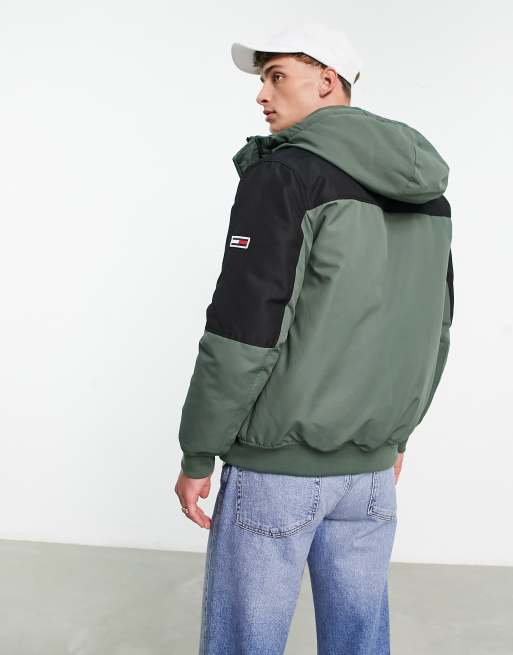 Tommy hilfiger discount tjm technical bomber