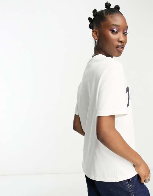 asos nike boyfriend t shirt