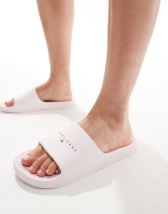 The North Face Triarch slides in white | ASOS