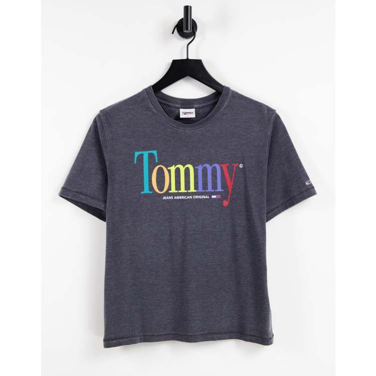 Tommy jeans original t hot sale shirt