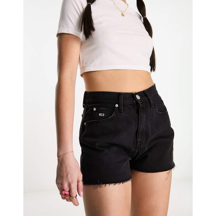 Tommy jeans best sale hot pants