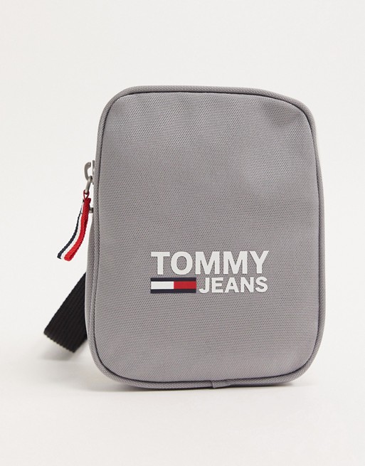 Tommy Jeans recycled city compact cross body bag