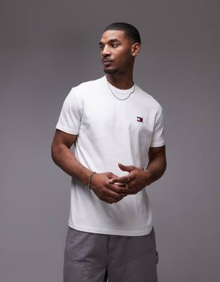 Tommy Jeans Regular Badge T-shirt
