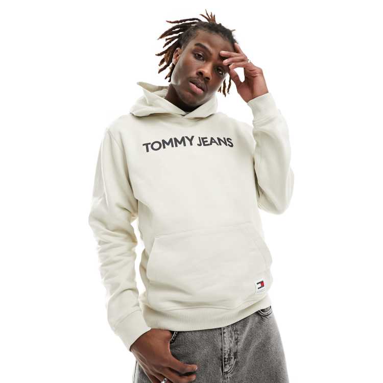 Tommy hotsell classics hoodie