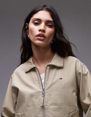 Tommy Jeans Regular Collar Jacket