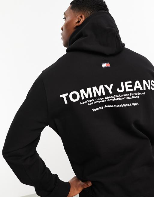 VolcanmtShops tommy jeans tjm pastel flag sweat pant Tommy