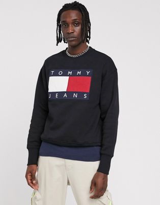 Tommy Jeans regular fit sweatshirt in 