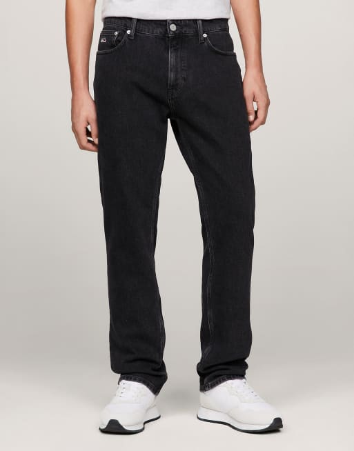 Levi's faded black outlet jeans