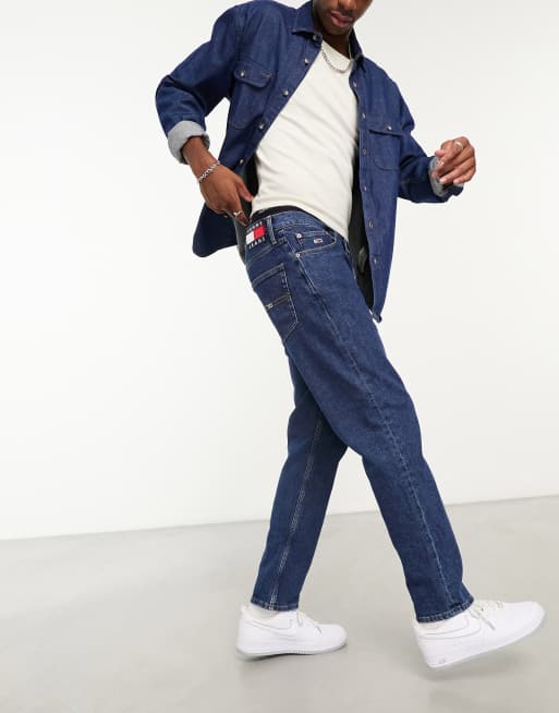 Tommy dad jeans new arrivals