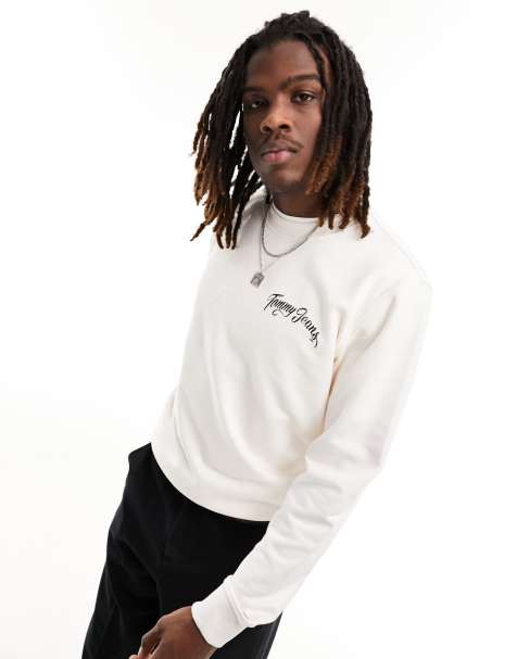 Page 8 Men s Sweatshirts Designer Crew Neck Sweatshirts ASOS