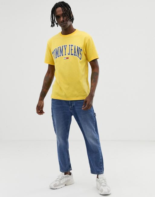 Tommy jeans outlet collegiate