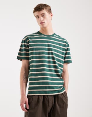 Tommy Jeans Relaxed Fit T-shirt In Green