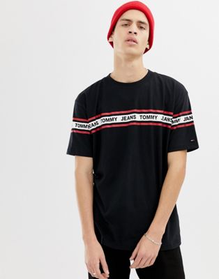 Tommy Jeans relaxed fit t-shirt with 