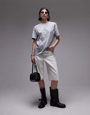 Tommy Jeans Relaxed Varsity Logo T-shirt