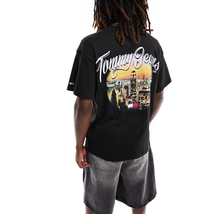 Vintage tommy 2024 t shirt