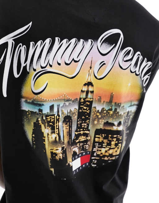 Tommy jeans vintage t shirt clearance