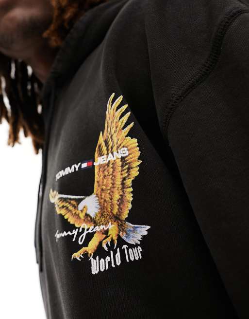 Iconic Eagle Carhartt Hoodie